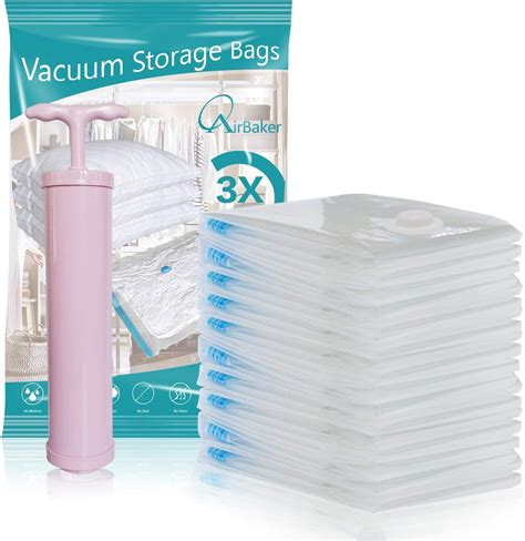 vacuum clothes storage bags argos